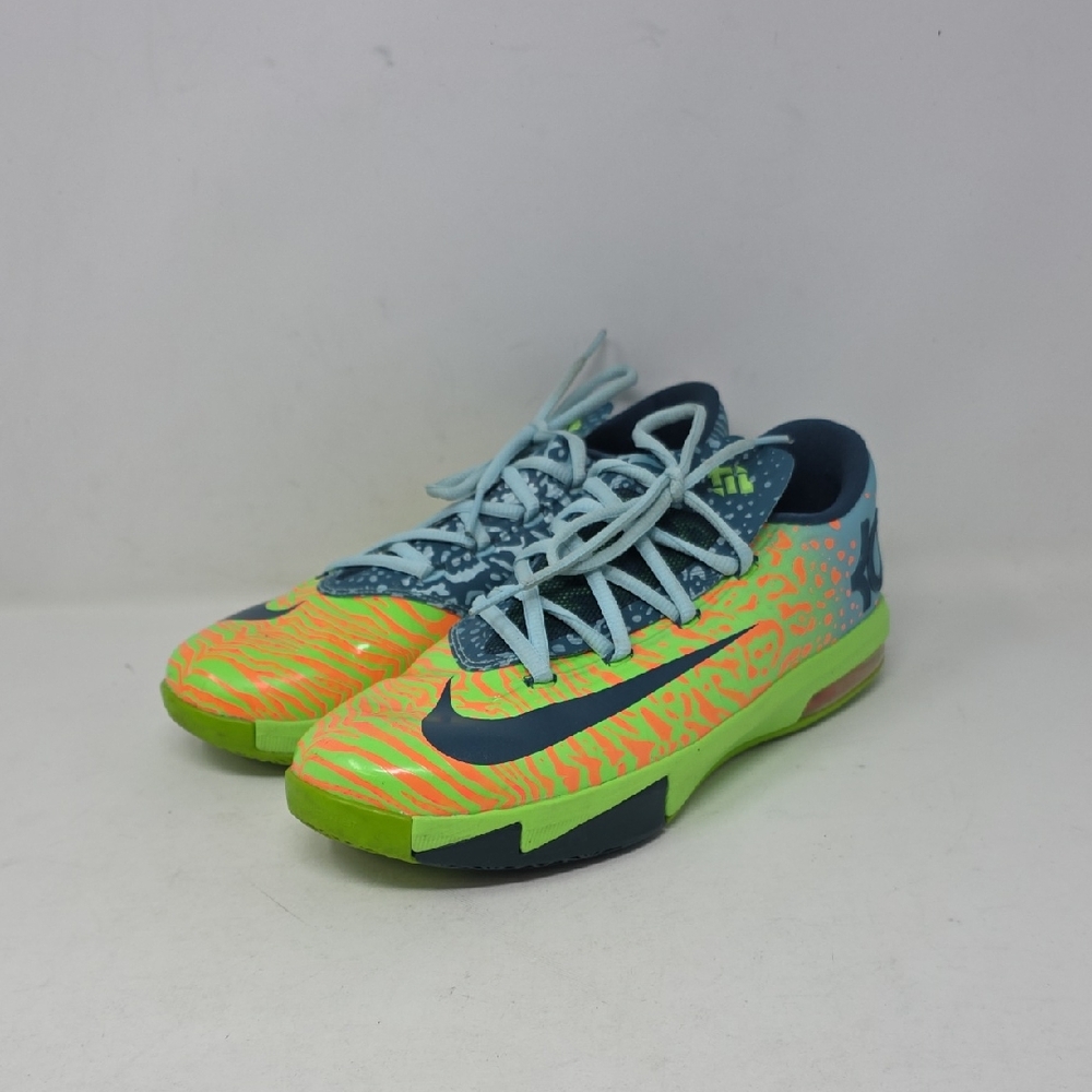 Nike KD 6 liger 2014 GS Size 6.5Y